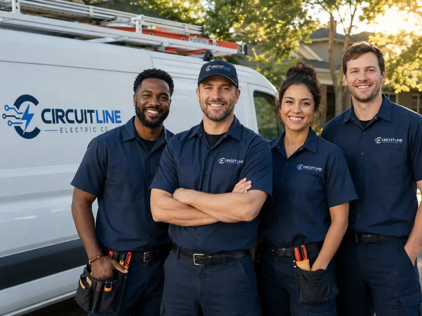 Whole Home Rewiring company in Iron City, GA