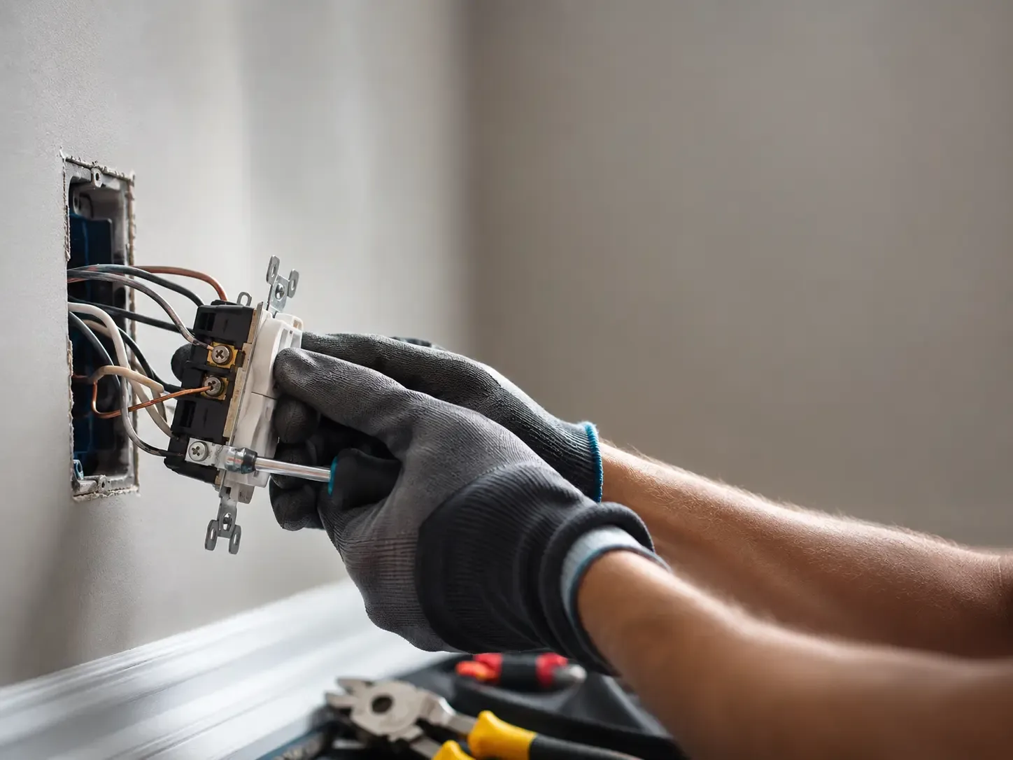 Why choose Whole Home Rewiring in Iron City, GA
